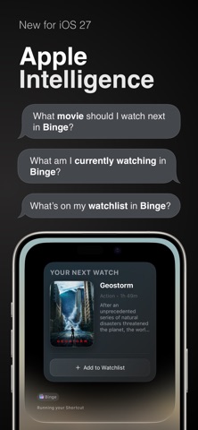Binge screenshot 2