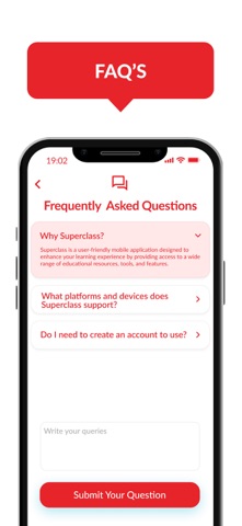 Raj Classes APP screenshot