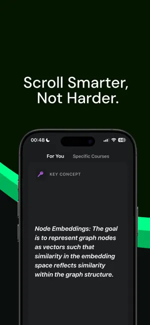 DoomStudy: Scroll to Learn screenshot 1