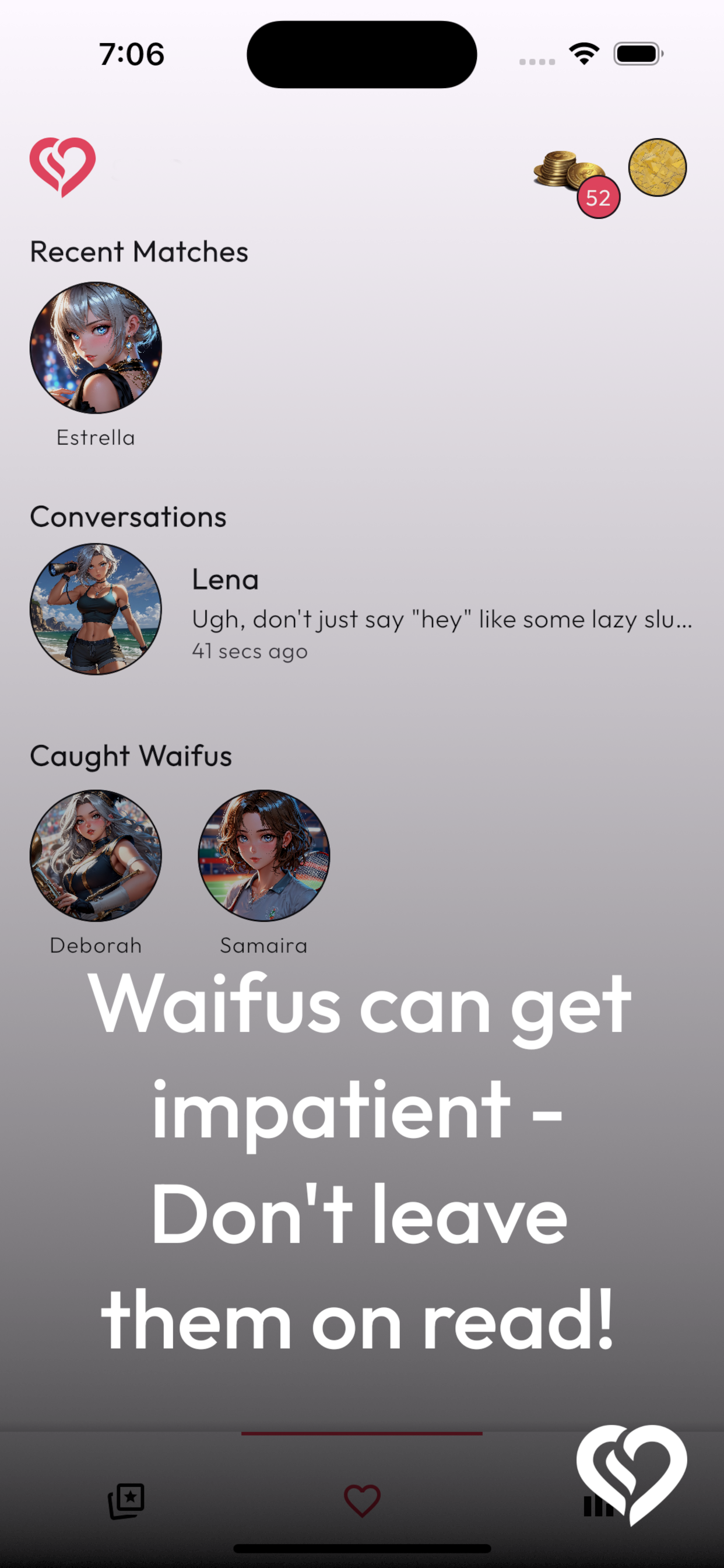 Waifu Dating