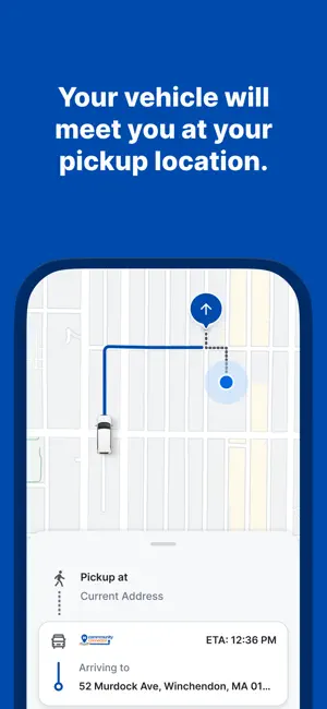 Community Connector Transit screenshot 3