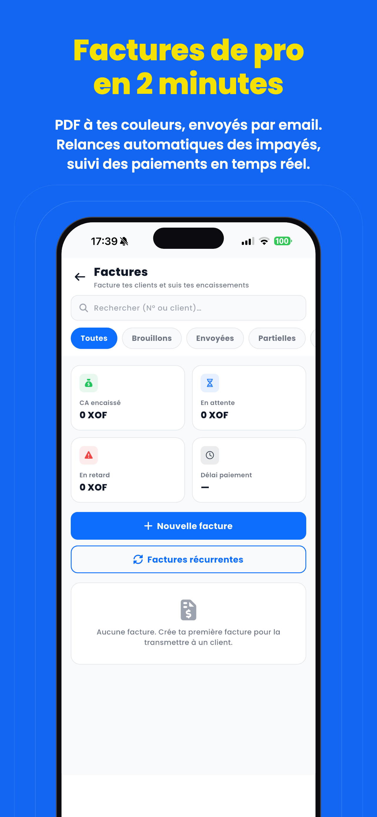 Monniz Business screenshot 2
