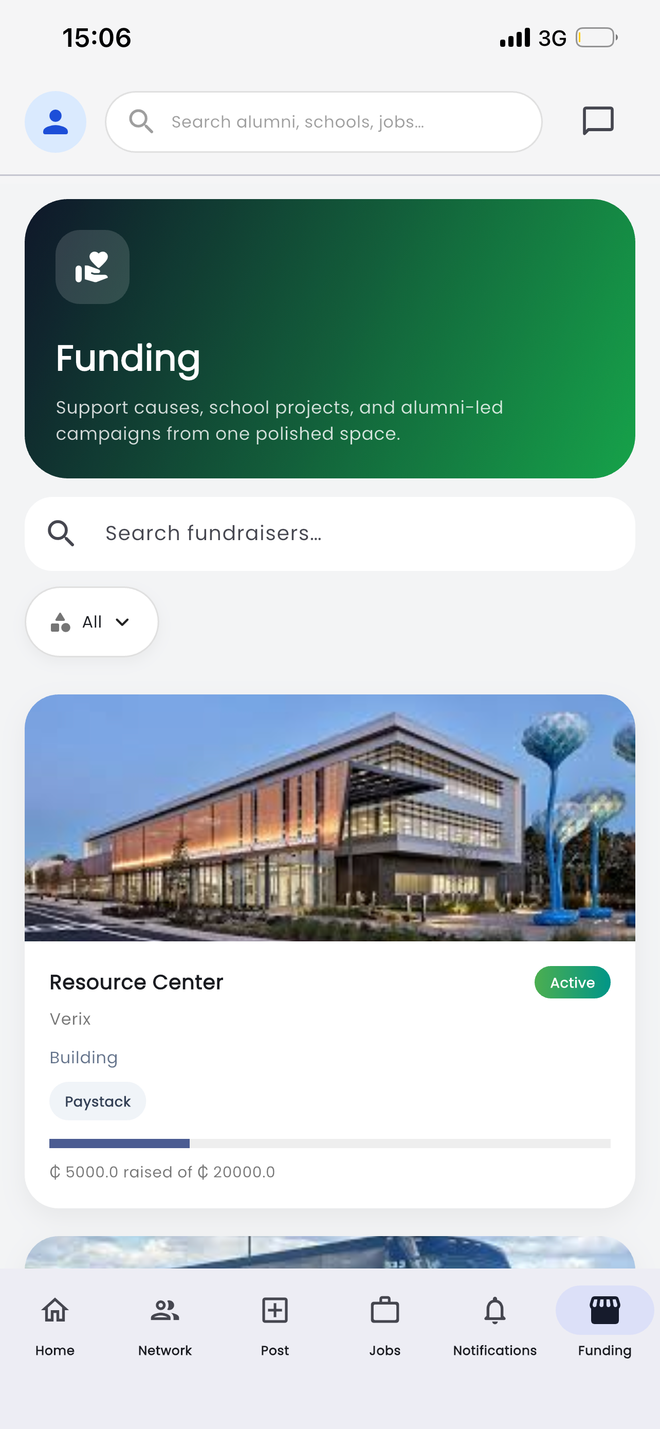 Alumni Global Network
