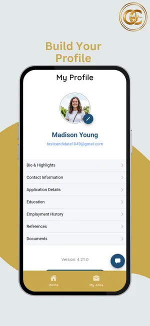 Golden Connection Staffing screenshot 4