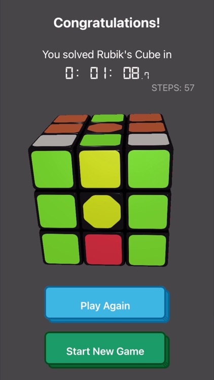 3D Magic Cube Puzzle screenshot-8