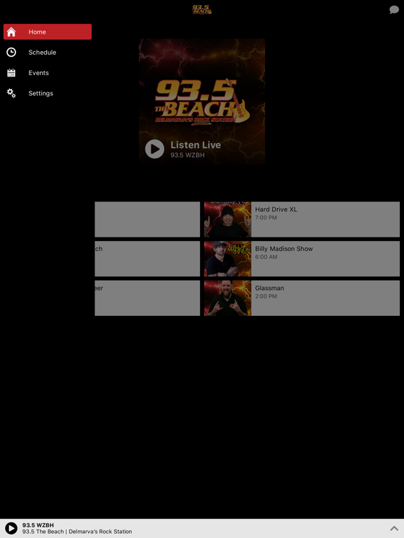 Screenshot #5 pour 93.5 The Beach