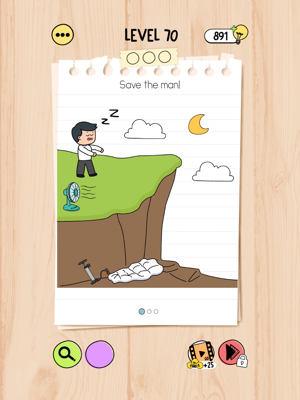 iPad screenshot