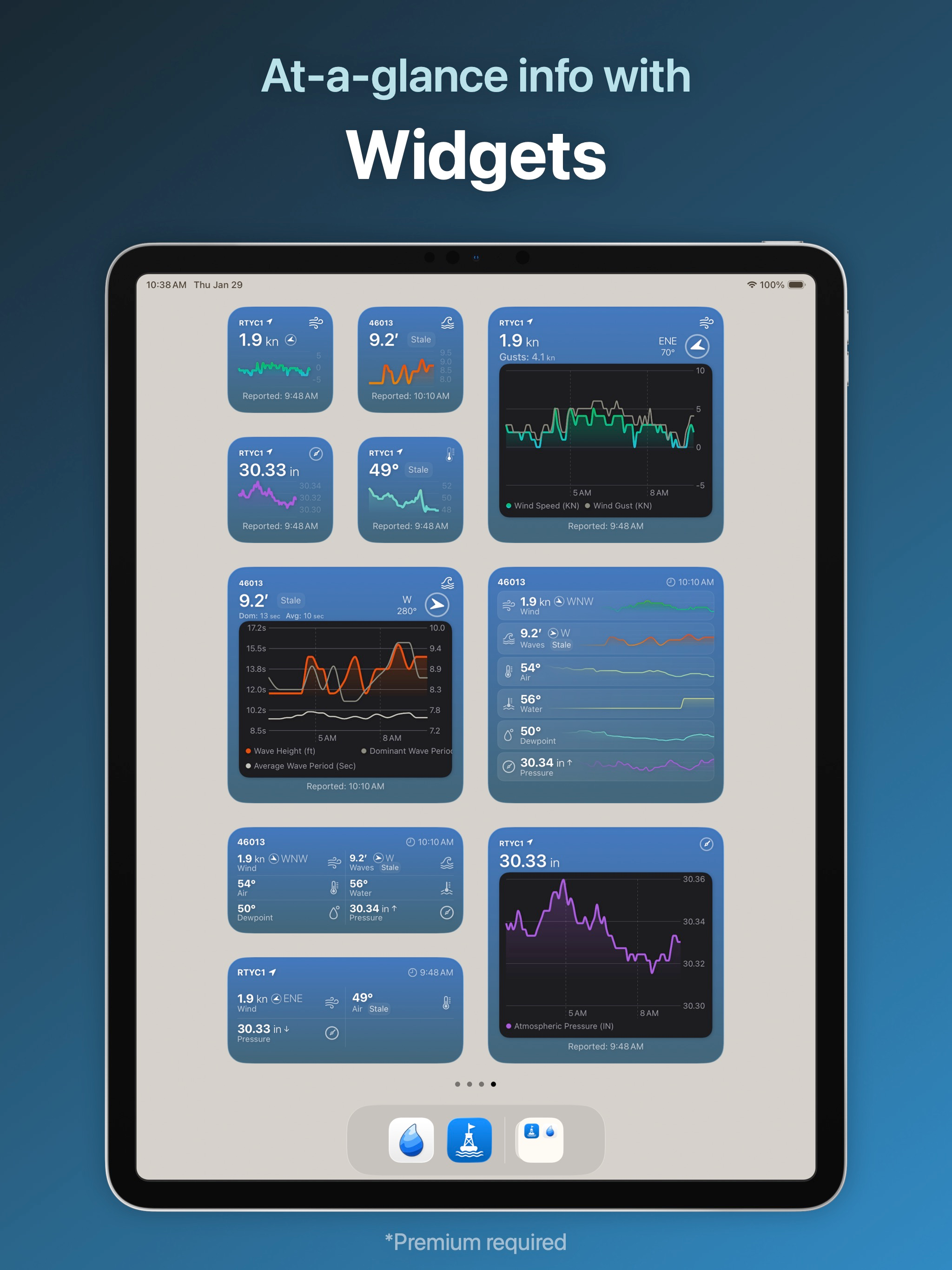 BuoyPro - Marine Weather screenshot 16