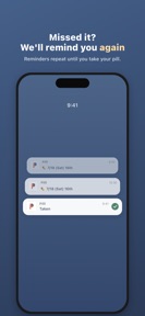 Pill & Period Tracker: Pilll screenshot