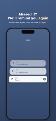 Pill & Period Tracker: Pilll screenshot 4