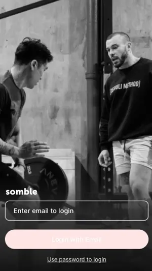 Somble screenshot 1