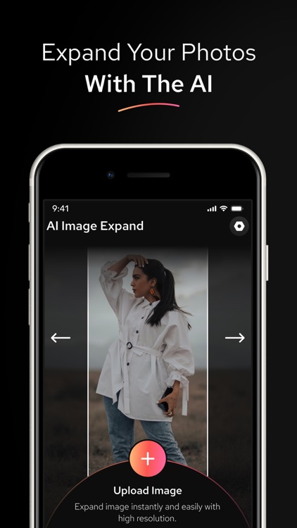 AI Image Extender-Photo Editor