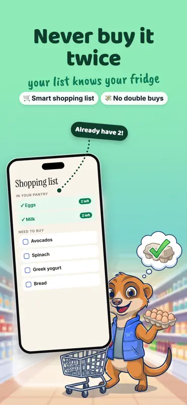Pantry Buddy: Food Inventory screenshot 3 of 6