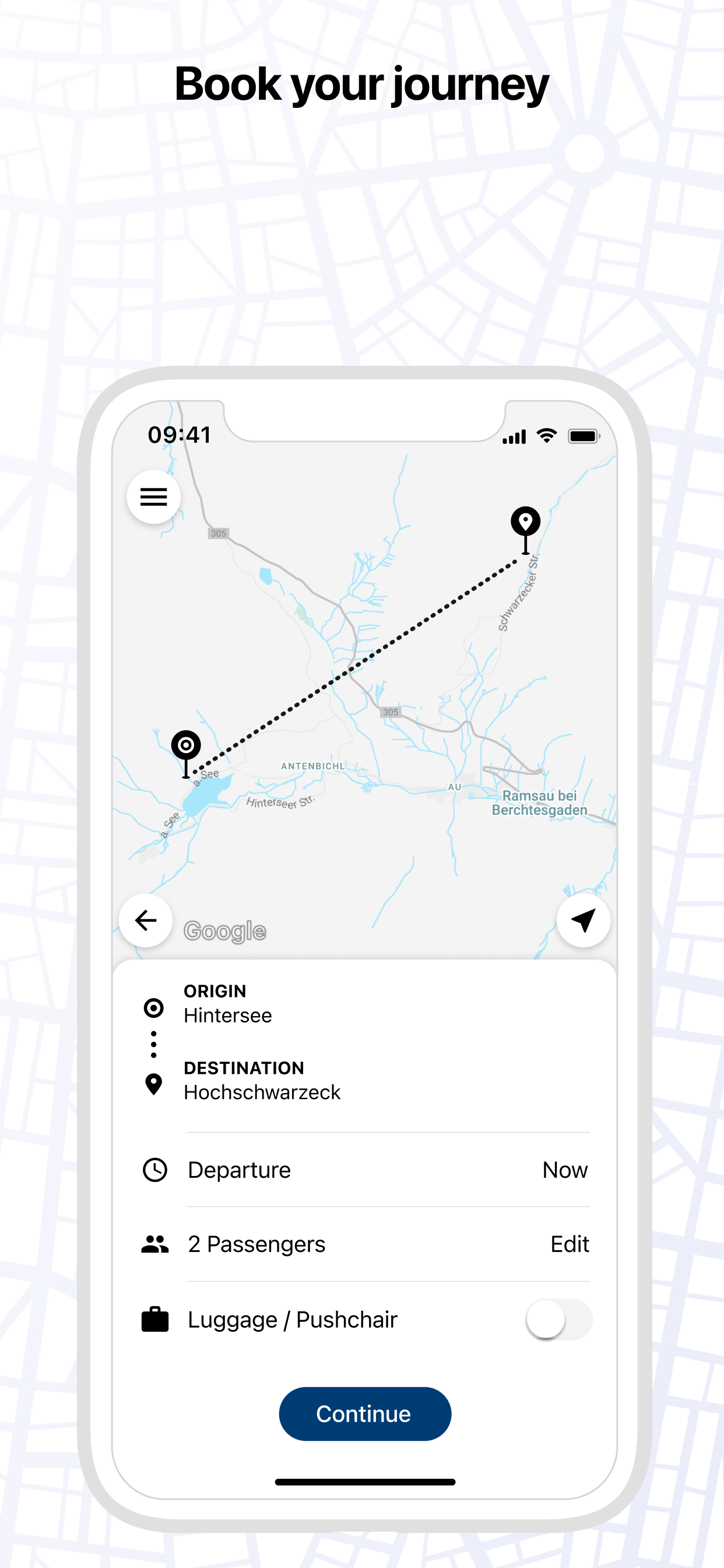 WatzMobil screenshot 3