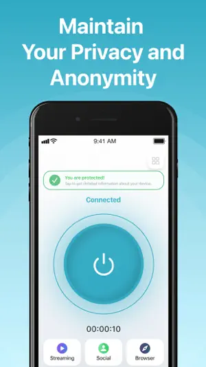 VPN Defendr+ screenshot 2