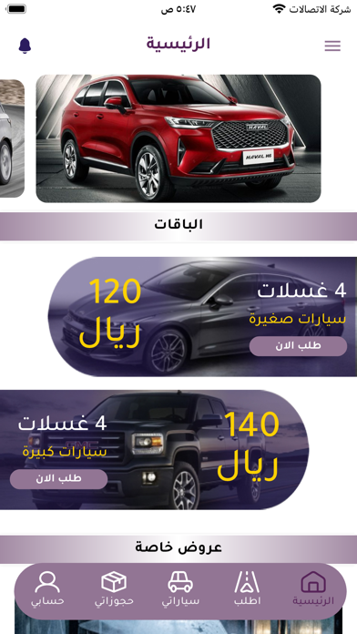 Car Washing Screenshot