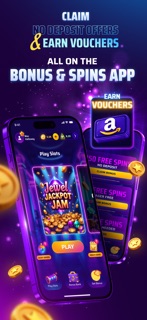 Bonus & Spins screenshot 1