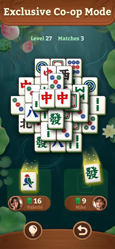 Koi Mahjong: Solitaire Game screenshot 6