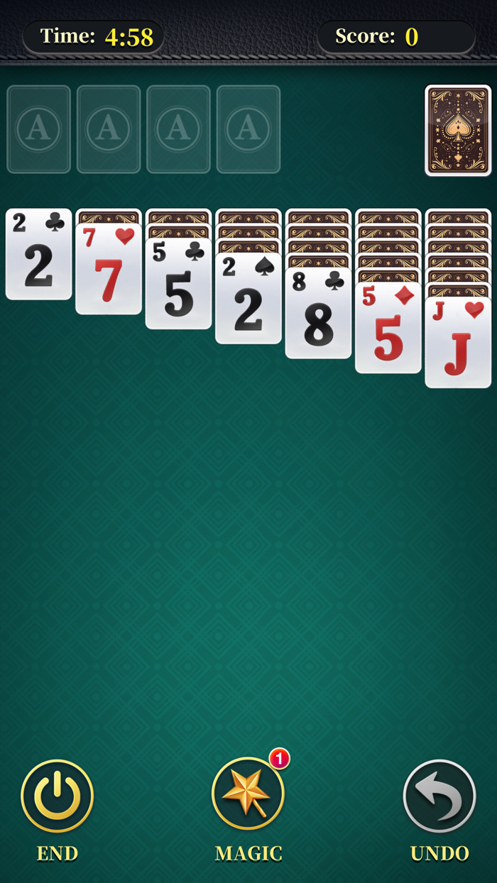 Solitaire Kingdom Faceoff