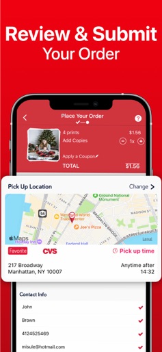 Photo Print: CVS Quick Prints screenshot 6