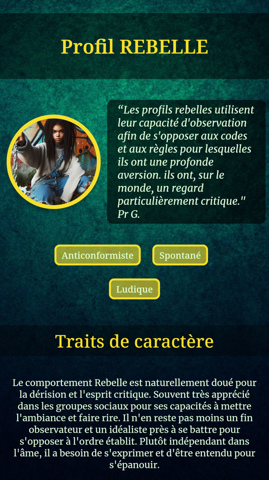 #4. Behavior Profile (iOS) 由: Medfonc