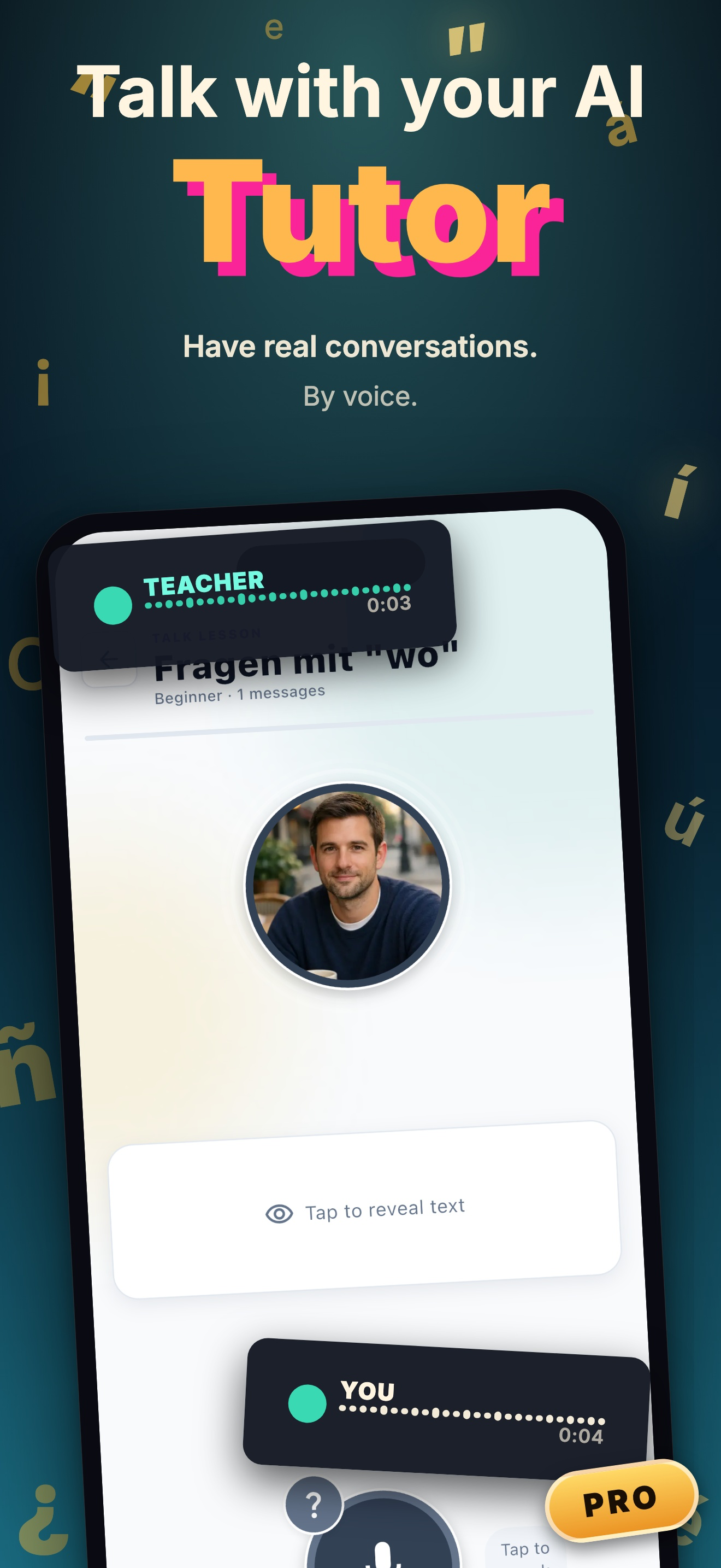 Erla: Learn German with AI screenshot 6