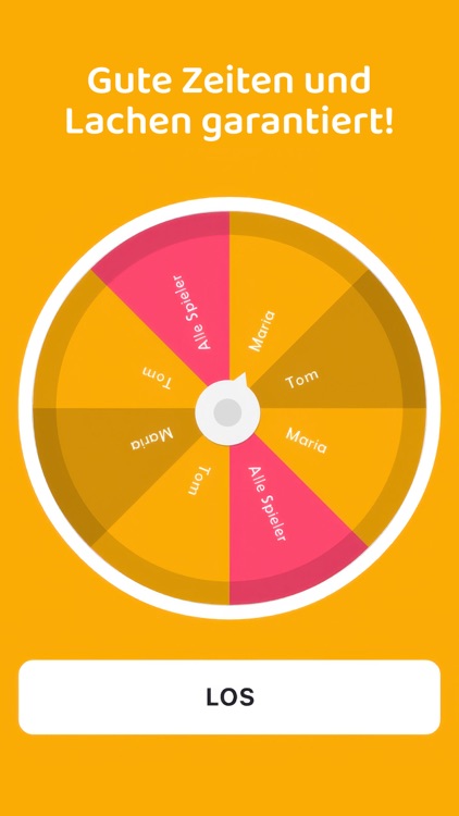 Wahrheit- Pflicht Fun Roulette