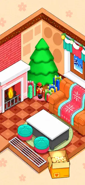 My Dreamy DecoreRoom Sticker screenshot 3