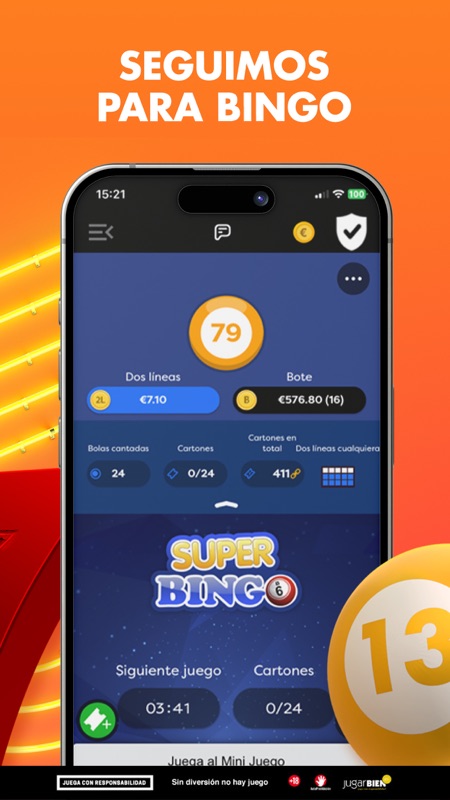 Botemanía Casino y Apuestas screenshot 4