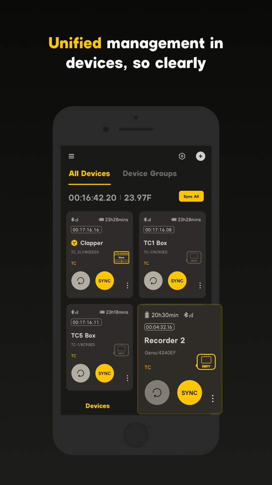 #6. Sidus Audio (iOS) 由: Sidus Link Ltd.