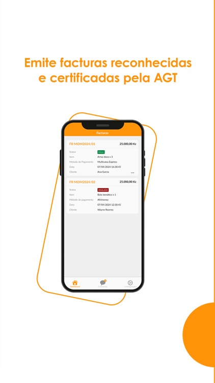 MoMenu Business screenshot-3