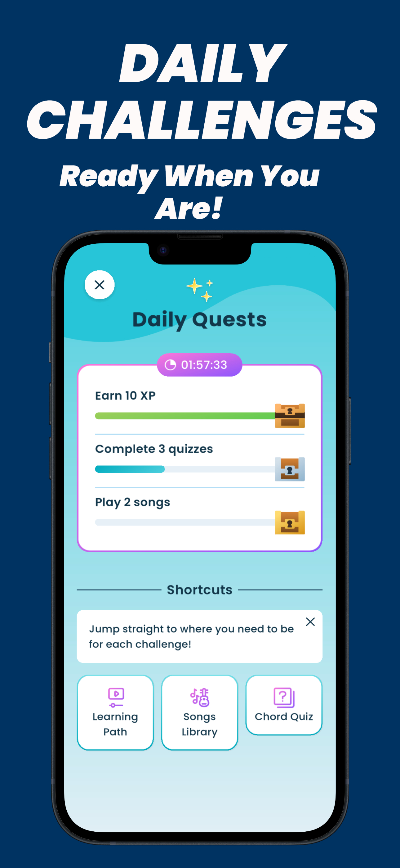 Ukulele Tuner & Lessons: Kala screenshot 10