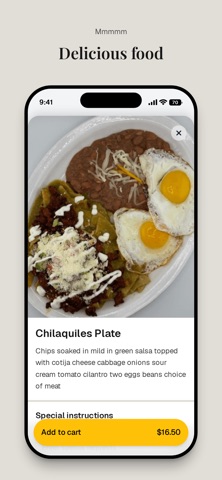 Mami's Mexican Grill Screenshot 5 of 6