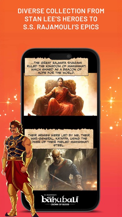 Toonsutra: Webtoon & Manga Screenshot