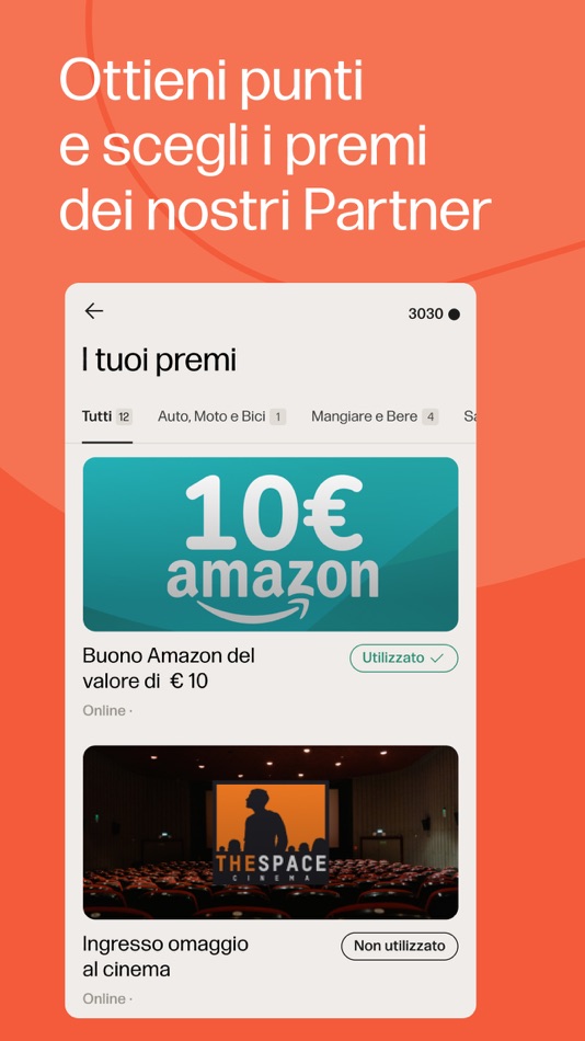 #6. SmanApp (iOS) By: Smanapp Srl - Societa Benefit