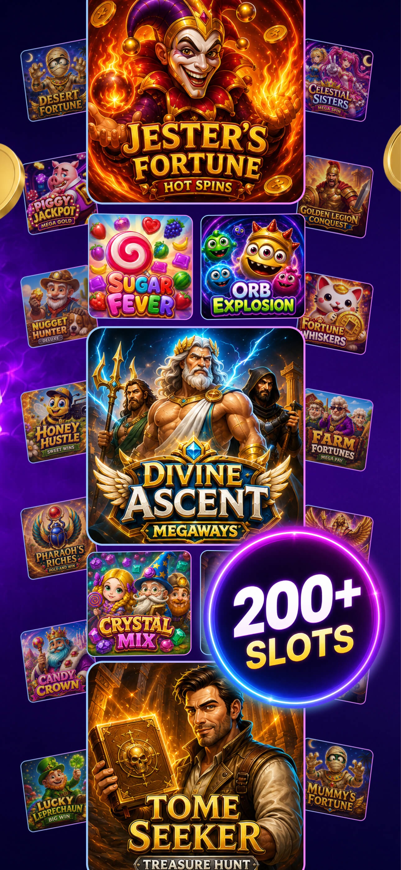 Screenshot 2 of Casino | Vegas Slots & Games