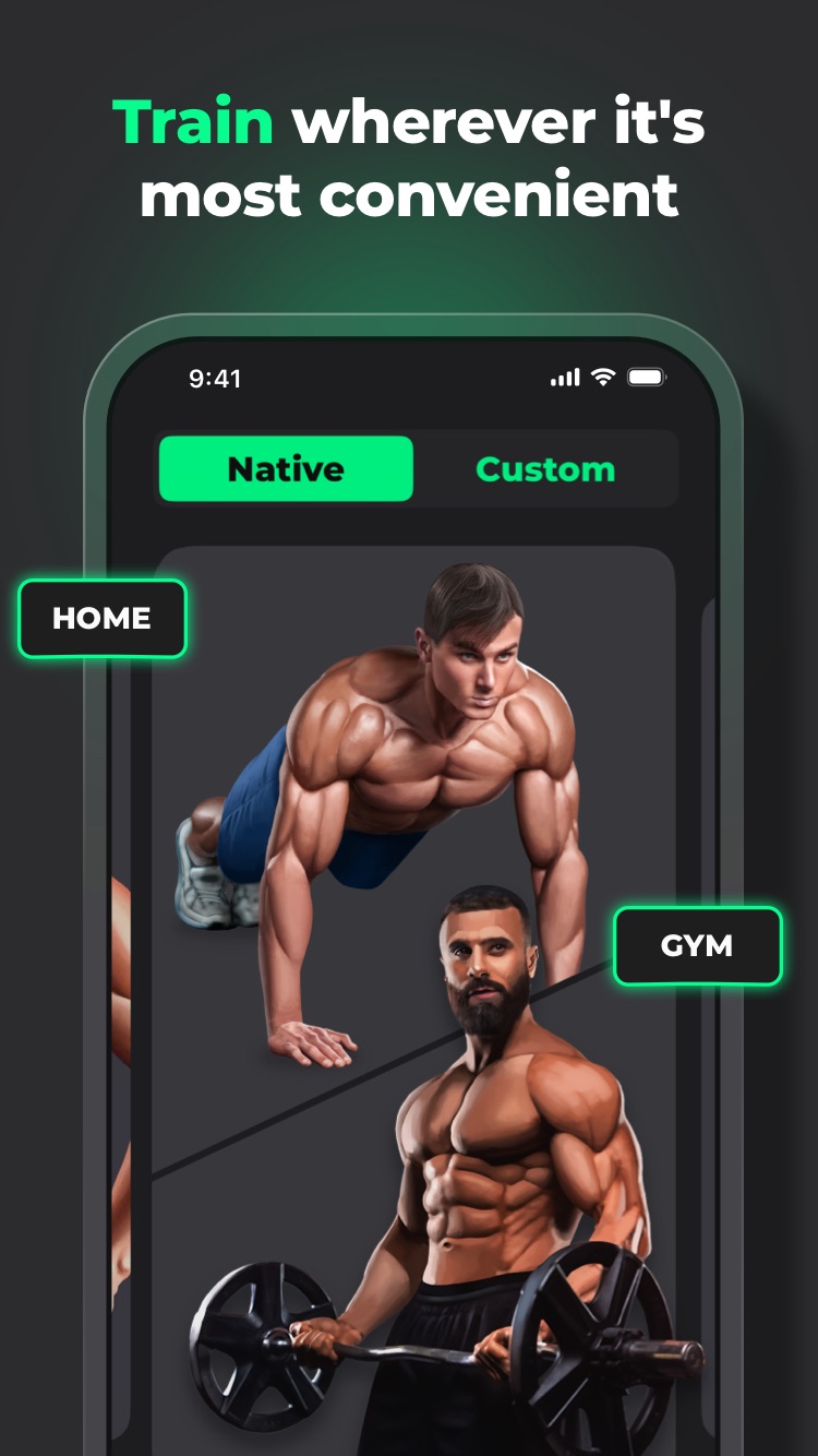 Screenshot 4 of ProFit: Workout Planner