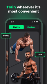 ProFit: Workout Planner screenshot