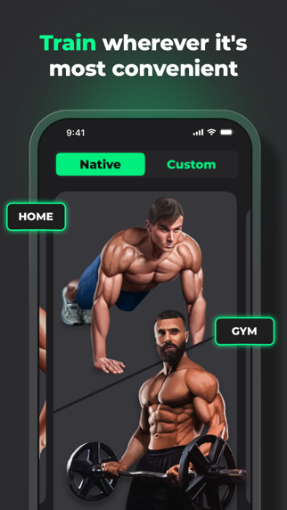 Screenshot 4 of ProFit: Workout Planner App