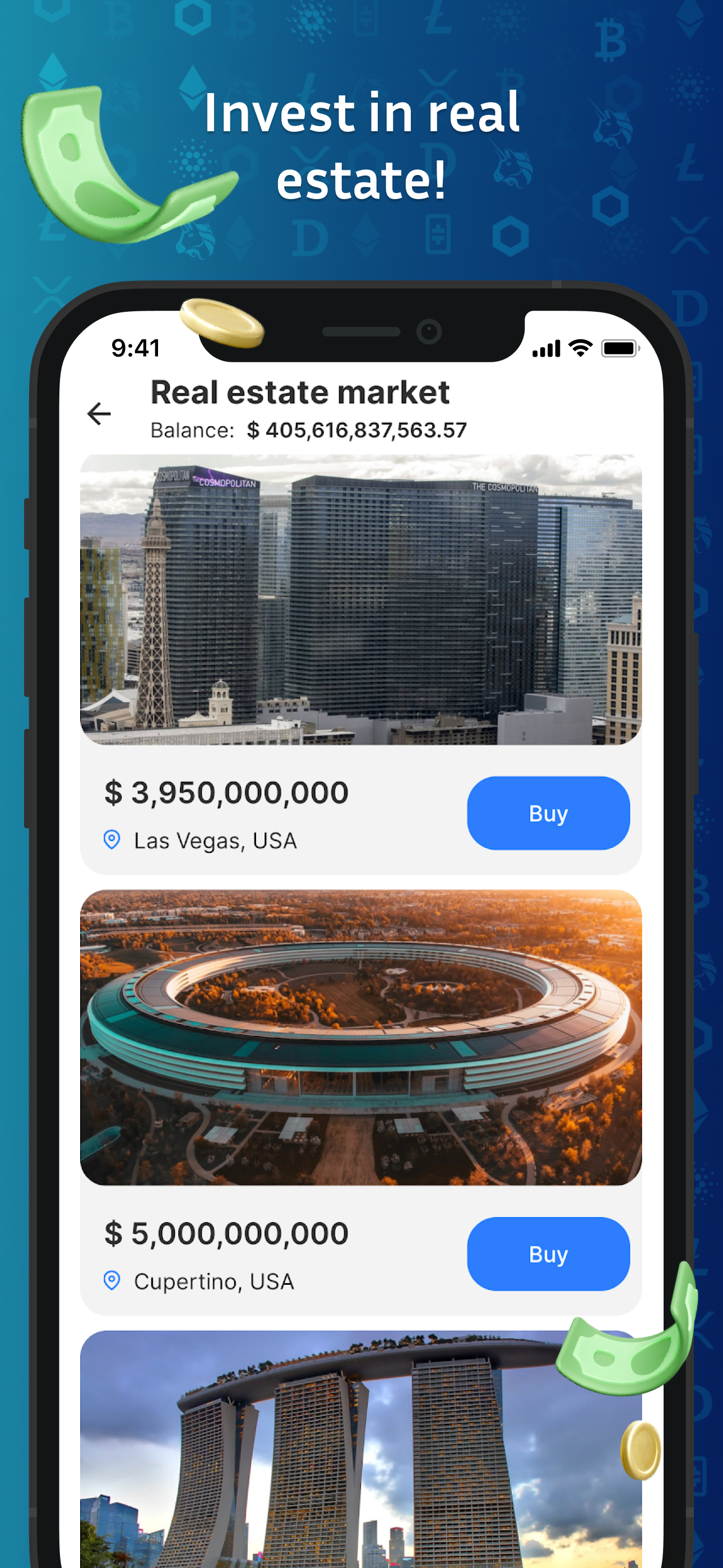 Business Empire: RichMan