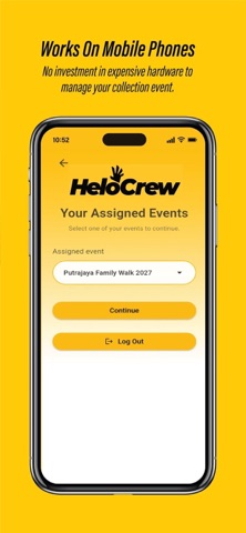 HeloCrew Screenshot 2 of 5