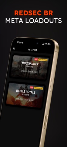 Battlefield 6 Meta and Stats screenshot
