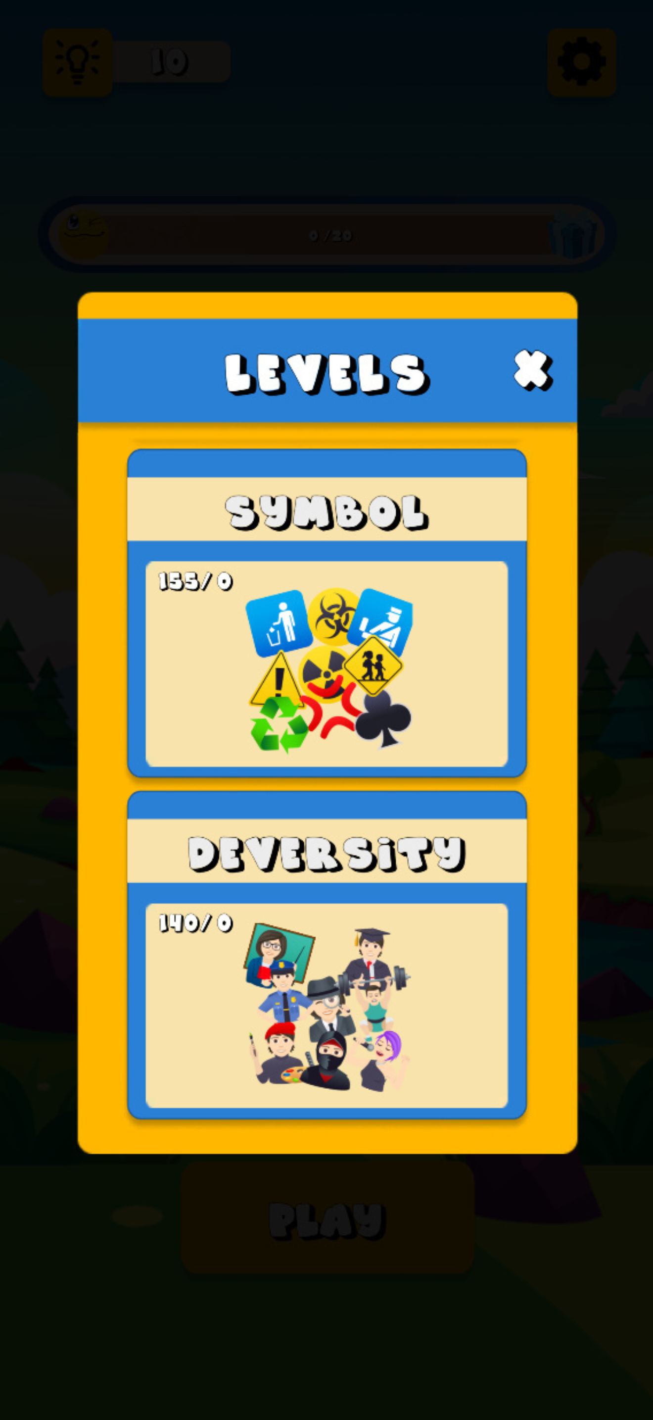 Mismatch: Pick The Odd One screenshot 5