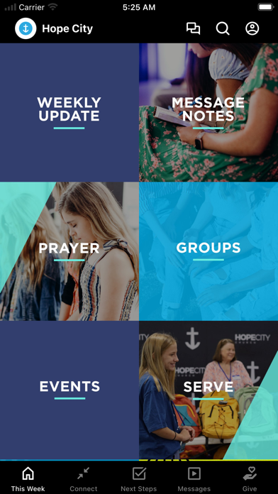 Hope City Church Sarasota Screenshot