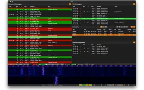 idigi ham radio iPhone Captures Décran 1