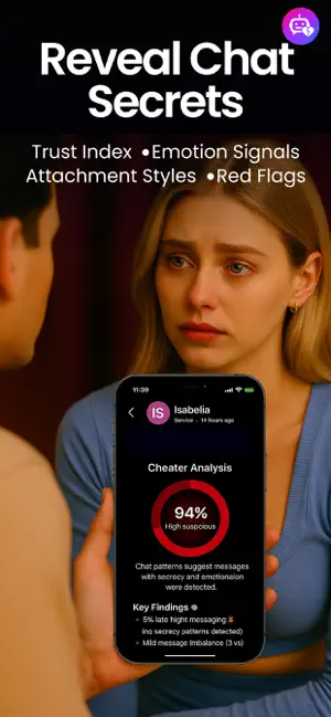 Red Flag Stats: Chat Recap AI screenshot 1