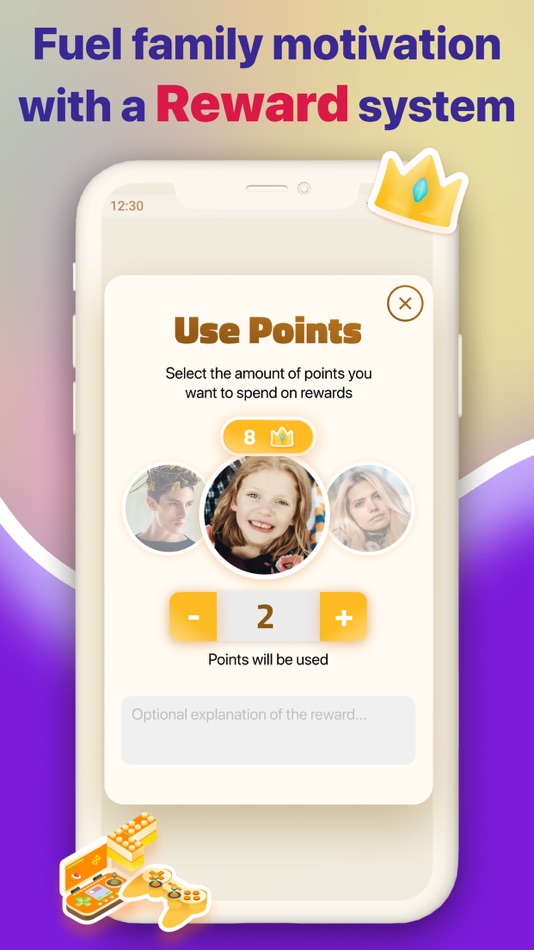 #8. Family Quest: Fun Task & GPS (iOS) โดย: Kayisoft