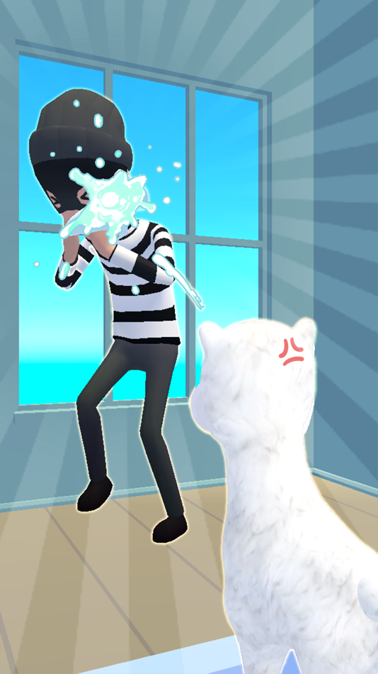 #8. Alpaca Choices: Pet Simulator (iOS) 由: THE ONE GAME STUDIO JOINT STOCK COMPANY