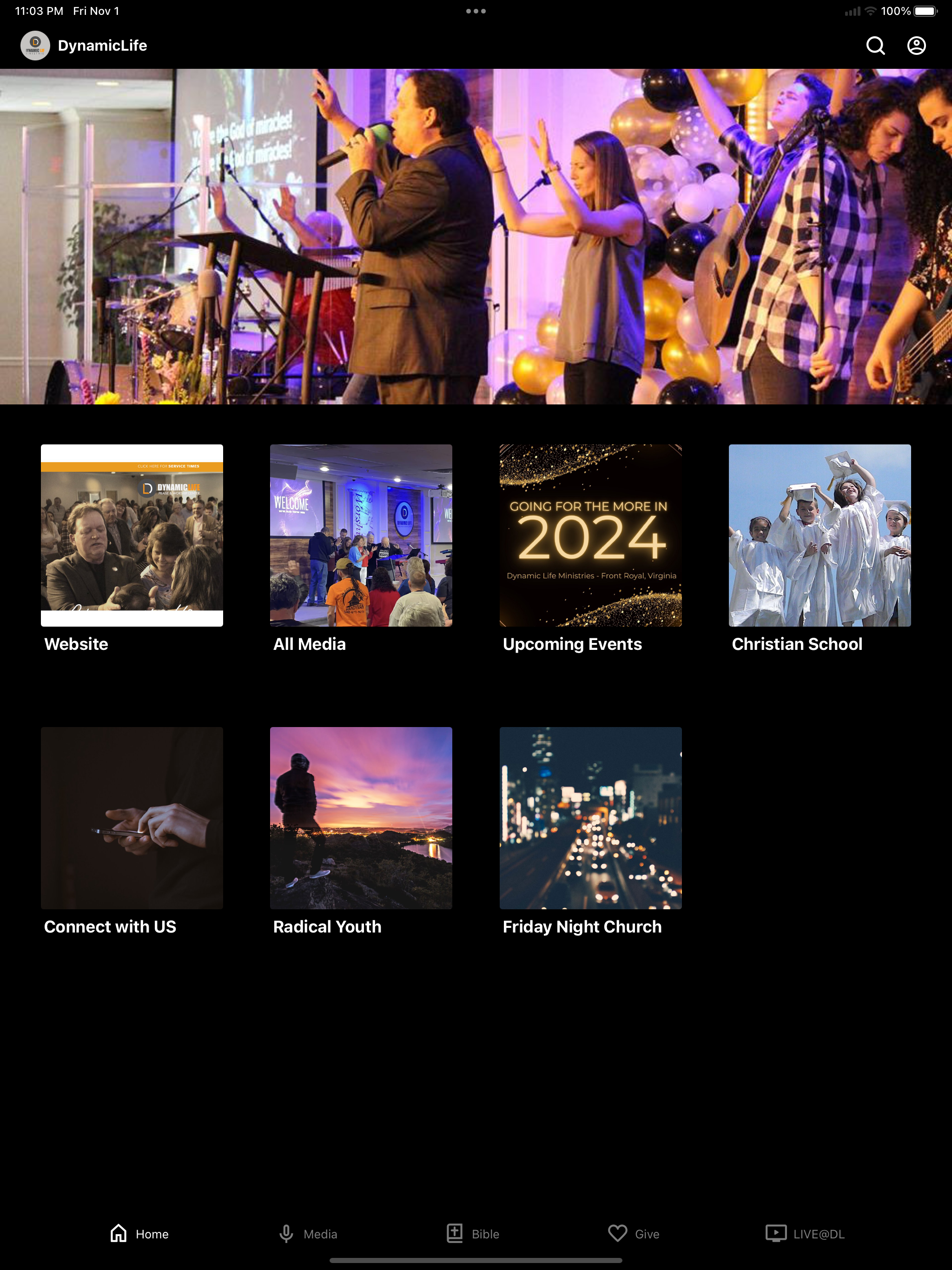 Dynamic Life Ministries