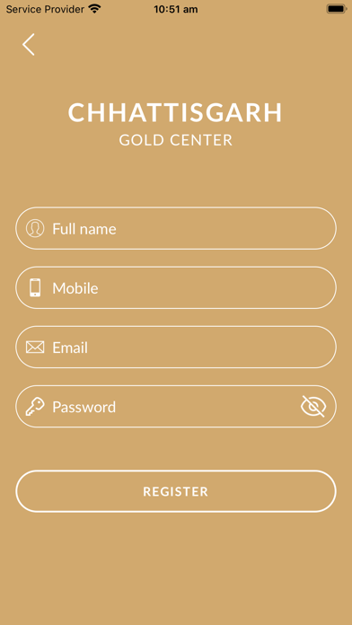 CHHATTISGARH GOLD CENTER Screenshot